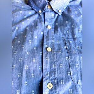 Ralph Lauren Short Sleeve Button Down Shirt
